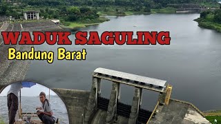 CAMP FISHING Ep329 Spot Angker Saguling Ternyata benar ada penampakan Suara dan pocong hitam [upl. by Ninette871]