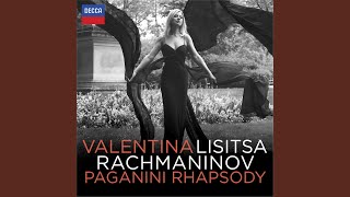 Rachmaninoff Rhapsody on a Theme of Paganini Op 43  Rhapsody on a Theme of Paganini Op 43 [upl. by Nnyladnarb792]