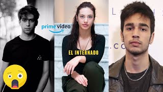 EL INTERNADO🧐 Nuevos personajes CONFIRMADOS para la nueva versión de la serie EL INTERNADO🧐 [upl. by Bradeord]