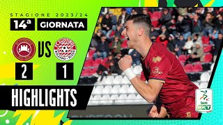 Cittadella vs Südtirol 21  Il Citta vince tra le mura amiche  HIGHLIGHTS SERIE BKT 2023  2024 [upl. by Hort735]