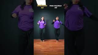 APRÉNDELO ASÍ👆👉 Categoría Trend salsa dance baile [upl. by Ellis]