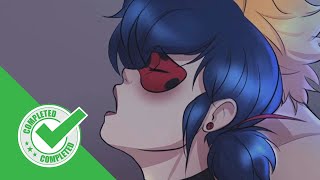 Confessions FULL  Miraculous Ladybug Comics Dub [upl. by Yasmin249]