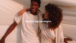 Coleção Algodão Agroecológico [upl. by Tessil]