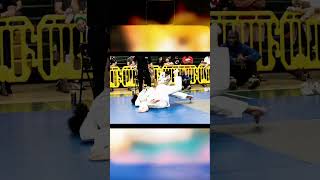 THIS is how goods the burst mode is on the NEW Canon R5 Mark 2 brazilianjujitsu craigjones bjj [upl. by Aneloj]