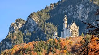 Herbstimpressionen aus dem Lechtal  Tirol amp Ostallgäu  Bayern im Oktober 2024 [upl. by Enahsed]