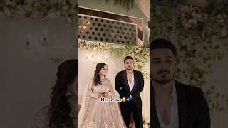 Jasleen amp Vihaan Roka ceremony 🩷 jasleen couplegoalsrokan [upl. by Hedvig]