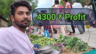 Aaj Market Main Jada Customers Hi Nhi The Jaysewarefarmer vegetablesselling [upl. by Thun998]