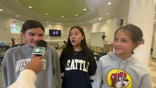 WCAT Middle School News  Episode 1 202425 [upl. by Eleni804]