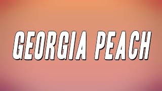 Latto  Georgia Peach Lyrics [upl. by Giannini]