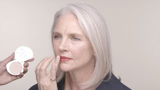 Makeup Master Class Timeless Color Techniques for Mature Skin  Kjaer Weis [upl. by Pontone998]