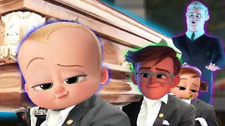 The Boss Baby 2 Family Business  Coffin Dance Song COVER [upl. by Dnarb]