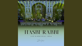 Hasbi Rabbi Live in New Delhi [upl. by Yehudi]