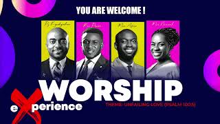 WORSHIP EXPERIENCE 2024  03112024  NEWSPRING CHAPEL AG [upl. by Fakieh453]