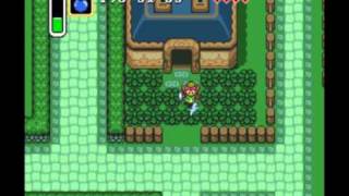 Lets Play Zelda A Link To The Past Part 02 [upl. by Octavie]