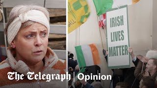 Ireland is full Antiimmigration backlash in Ireland  Documentary [upl. by Iel]