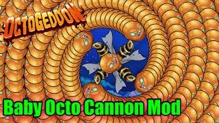 BABY OCTO MOD  Octogeddon Modded  BABY OCTOGEDDONS EVERYWHERE [upl. by Beret]