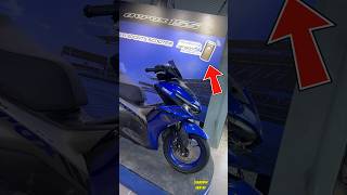 All New 2024 Yamaha Aerox 155 Version S Price 💯🤩 aerox155 yamahaaerox aerox yamahaaerox155 [upl. by Bobbye]