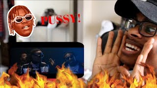 Joe Budden Diss Track  Quavo FT Lil Yachty  Ice Tray  Reaction [upl. by Nolham]