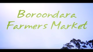 Boroondara Farmers Market [upl. by Aina982]