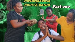 MWANAFUNZI MVUTA BANGI 1 [upl. by Eronel]