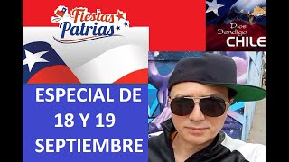 ESPECIAL FIESTAS PATRIAS 2024 [upl. by Jeritah]