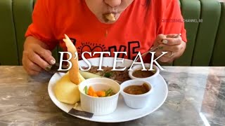 BSTEAK GRILL amp PANCAKE MUARA KARANG [upl. by Nicram]