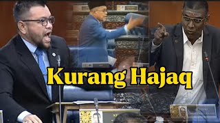 Jangan Kurang Hajaq Kamu [upl. by Dnarud]