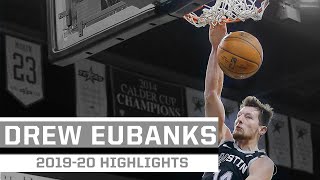 201920 Season Highlights Drew Eubanks [upl. by Dihaz]