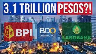 10 Pinaka MAYAMAN na Bangko sa Pilipinas  Top 10 Banks in the Philippines [upl. by Munro997]