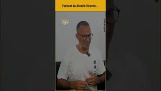 Abraão Vicente fala di Sebah Wise Henrick Hélio Batalha Djodje etc [upl. by Fantasia]