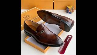 Shoes Italian Leather Shoe and Plimsole Shoe  65k 65  45k 45  P66 [upl. by Eanore]