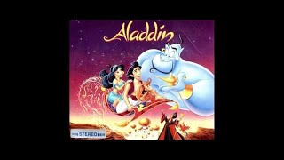 Märchen Aus 1001 Nacht  Aladdin und die Wunderlampe Hörspiel [upl. by Ijan]