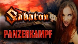 ANAHATA – Panzerkampf SABATON Cover [upl. by Neo277]