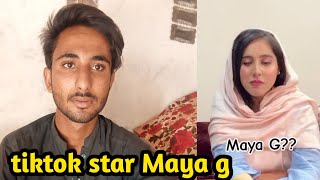 Maya g original video  sub log channel ko subscribe kar day shukriya  Abdullah Jani [upl. by Zampino490]