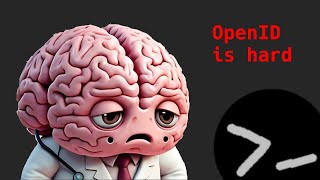 OpenID connect melted my brain [upl. by Jem163]