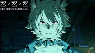 Young Lycaon Backstory Cutscene Animation Zenless Zone Zero [upl. by Englebert]