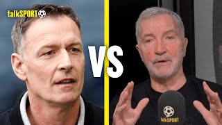 Graeme Souness BLASTS Chris Sutton For His Biased ANTIRANGERS Commentary 😡🔥 [upl. by Eusadnilem]