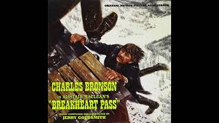 Breakheart Pass Original Soundtrack 1975 [upl. by Shorter482]