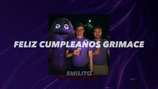 GRIMACE lyrics en español créditos CG5 [upl. by Lynd]