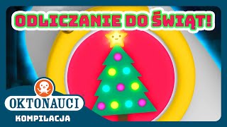 Oktonauci  ⏱️ Odliczanie do Świąt ☃️  Kompilacja  Całe odcinki [upl. by Edwin]