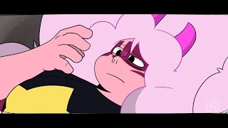 PINK ONYX AU Episode 7 SU Comic Dub [upl. by Aker]