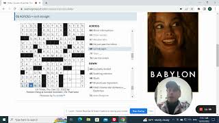 LA Times Crossword 122222 [upl. by Atteram]