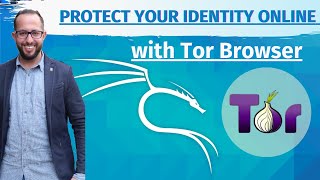 Easily Install Tor Browser in Kali Linux  Bangla [upl. by Refinaj237]