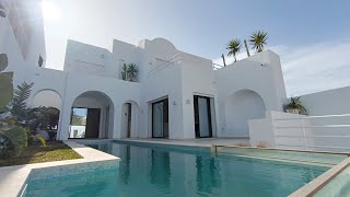 Villa S3 Zone Craxi Hammamet 770 milles dt [upl. by Arria]