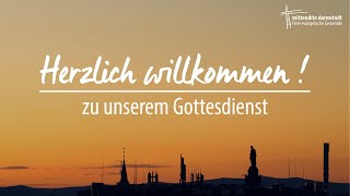 Gottesdienst am 27102024 zum Thema wenn 2 oder 3 in meinem Namen lästern [upl. by Staley29]