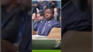 COP29  Le Président Faure Essozimna Gnassingbé plaide pour la justice climatique togonews [upl. by Clementia]