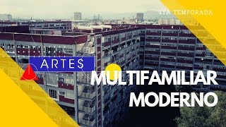 Multifamiliar Moderno [upl. by Tingley360]