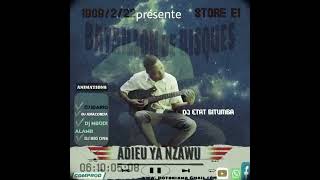 BATAILLON de RISQUES adieu YANZAU DJ ETAT BITUMBA ft DJ ANACONDA [upl. by Loftus30]