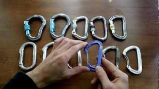 Intro to Carabiners [upl. by Candless]