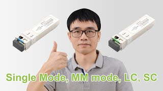 How to choose SFP transceiver for fiber optical cable [upl. by Sil]